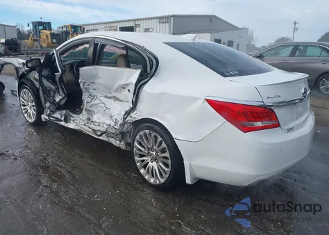 2015 Buick Lacrosse Premium Ii z USA, uszkodzony, nr VIN 1G4GF5G37FF176250